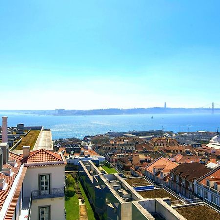 Lovelystay - Full Sky In Chiado Lisboa Екстериор снимка