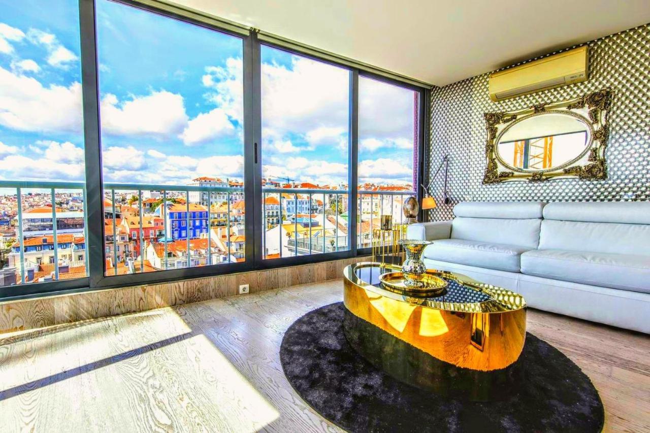 Lovelystay - Full Sky In Chiado Lisboa Екстериор снимка