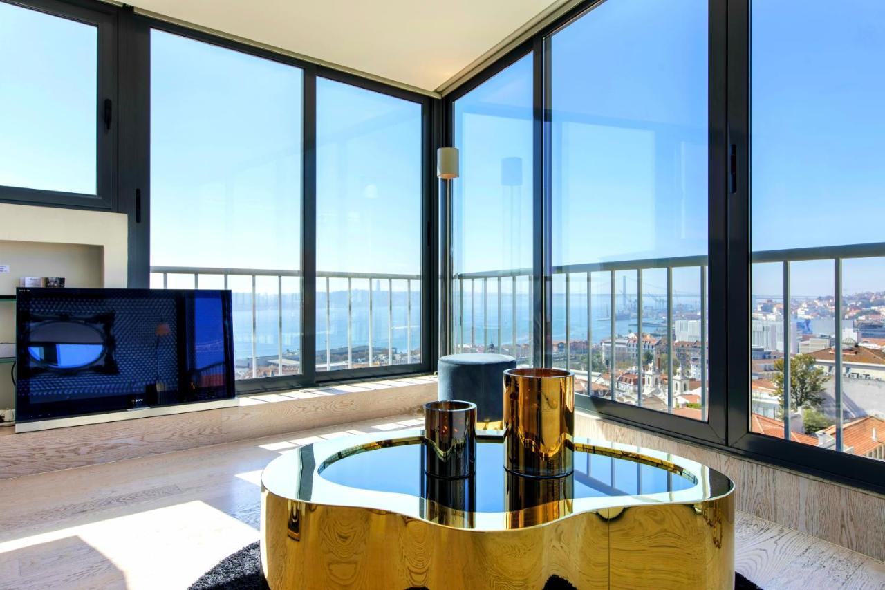Lovelystay - Full Sky In Chiado Lisboa Екстериор снимка