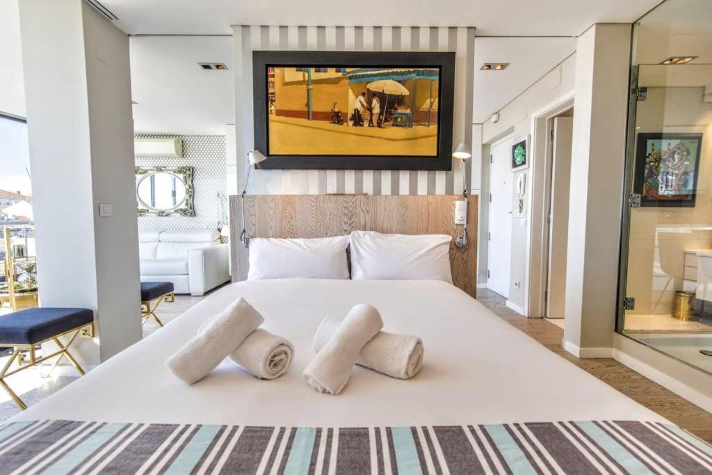 Lovelystay - Full Sky In Chiado Lisboa Екстериор снимка
