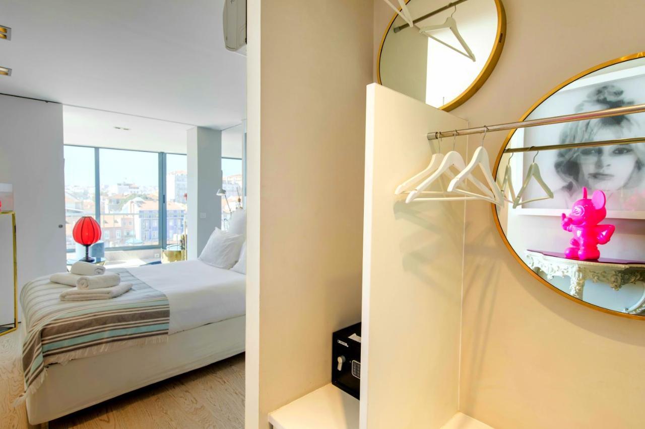 Lovelystay - Full Sky In Chiado Lisboa Екстериор снимка